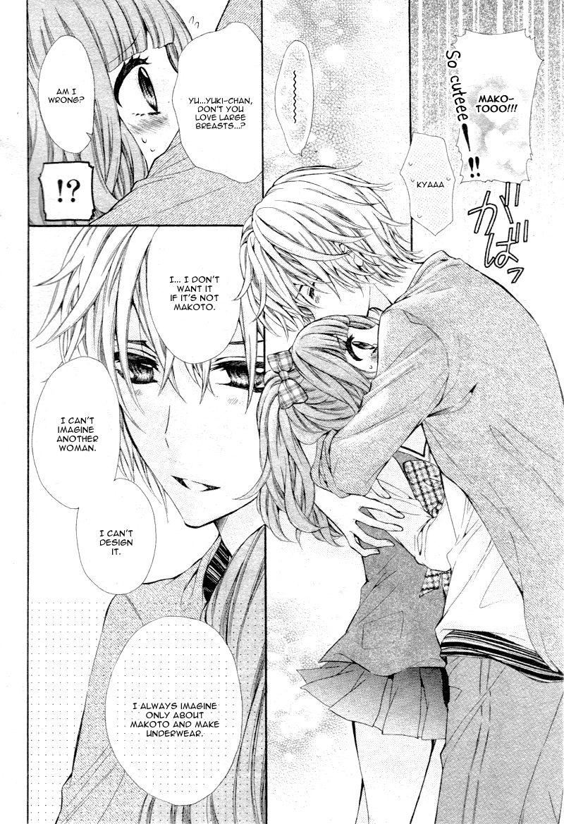 Junjou Lingerie Doll Chapter 1 page 36 - Chapter 1