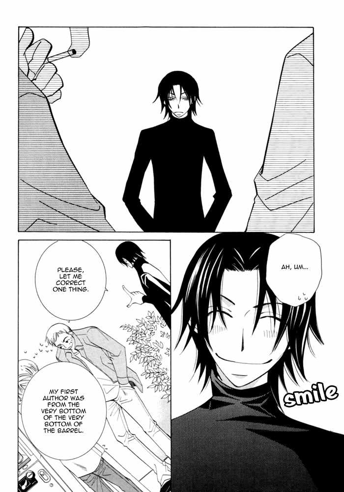 Junjou Mistake Chapter 2 page 12 - Chapter 2