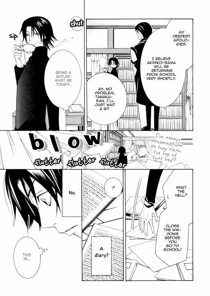 Junjou Mistake Chapter 2 page 15 - Chapter 2