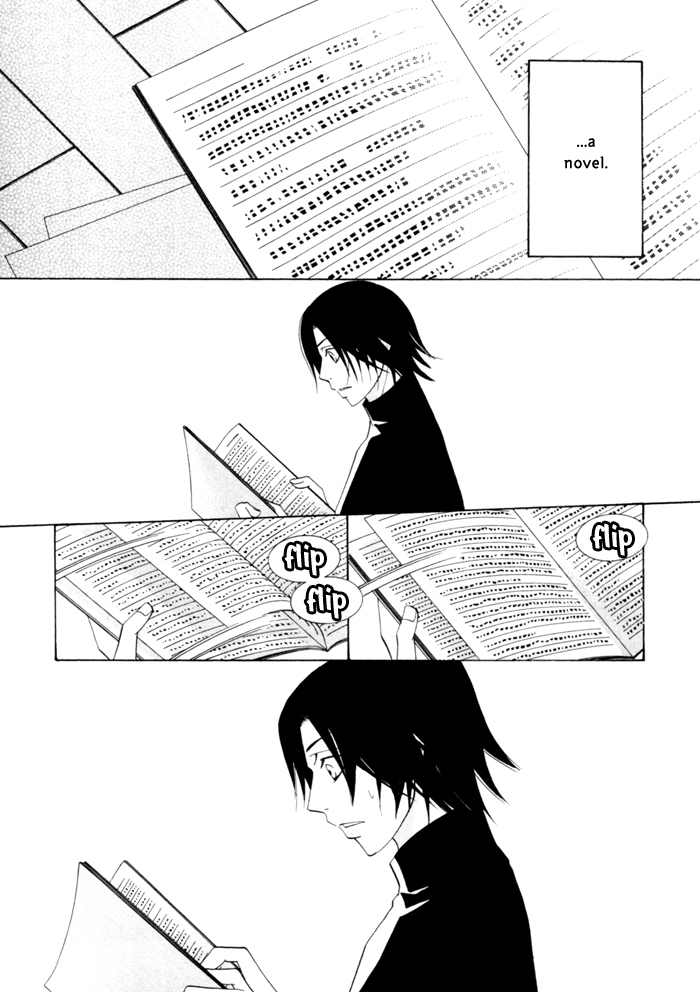 Junjou Mistake Chapter 2 page 16 - Chapter 2