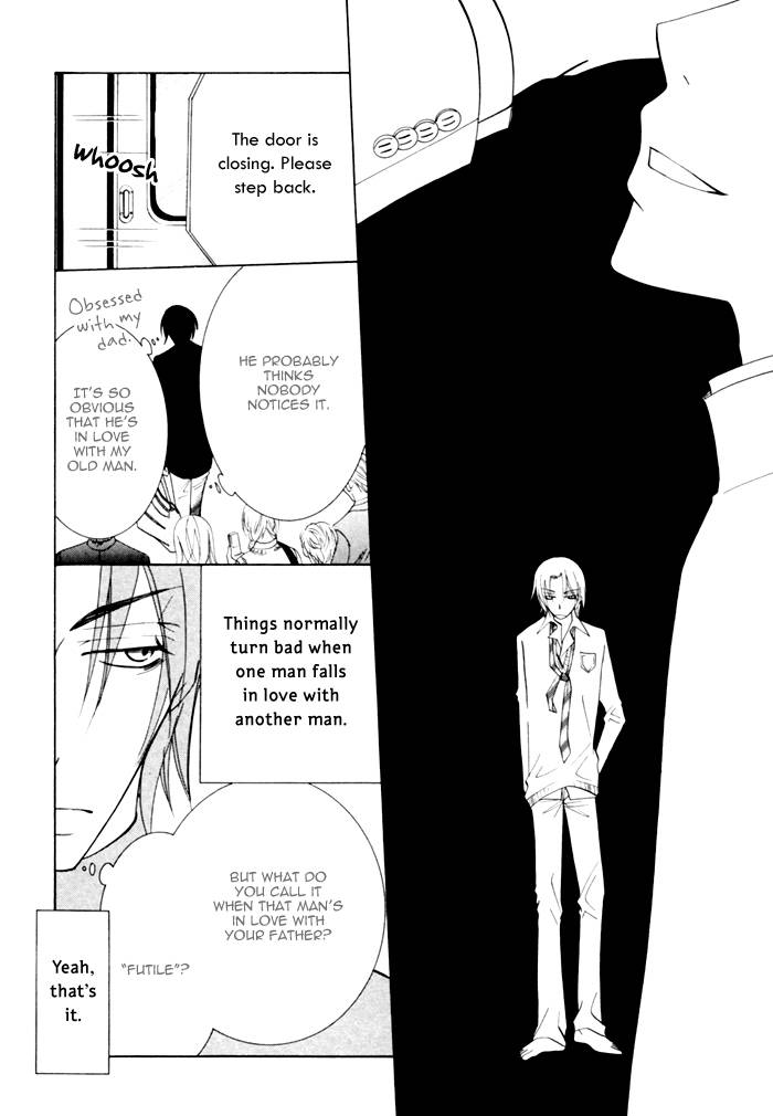 Junjou Mistake Chapter 2 page 8 - Chapter 2