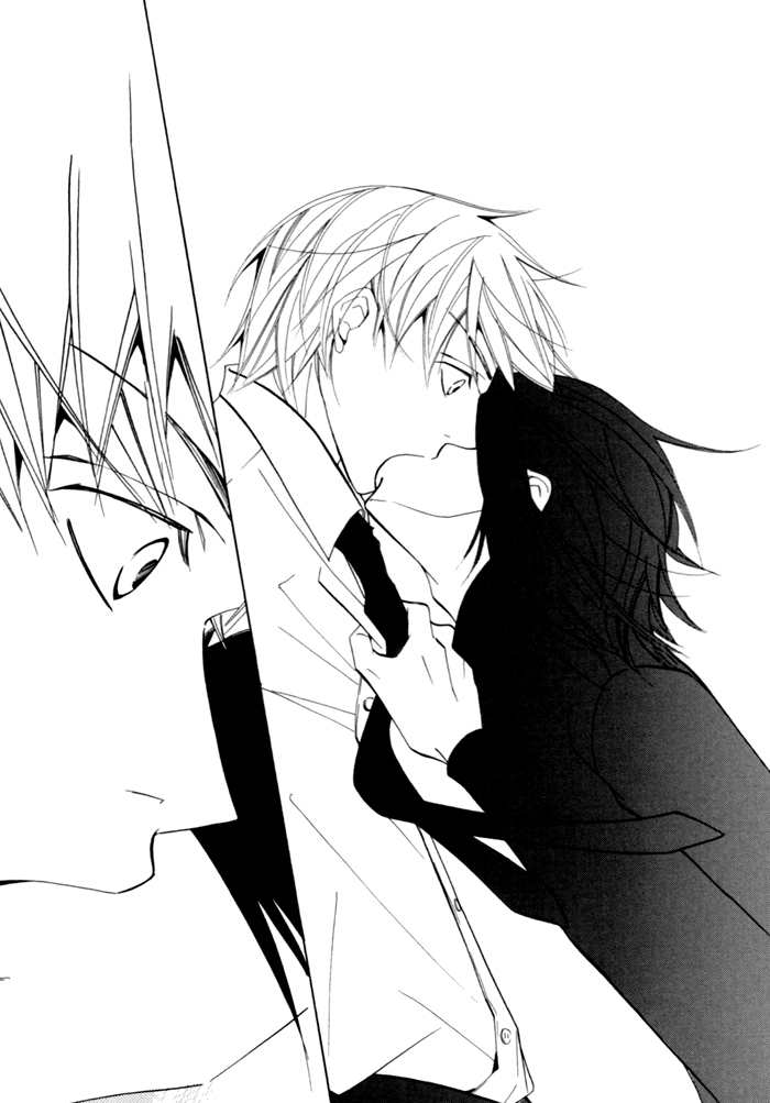 Junjou Mistake Chapter 3 page 13 - Chapter 3