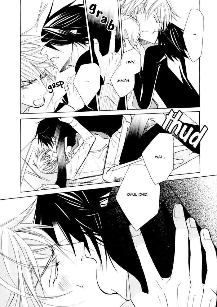 Junjou Mistake Chapter 3 page 14 - Chapter 3