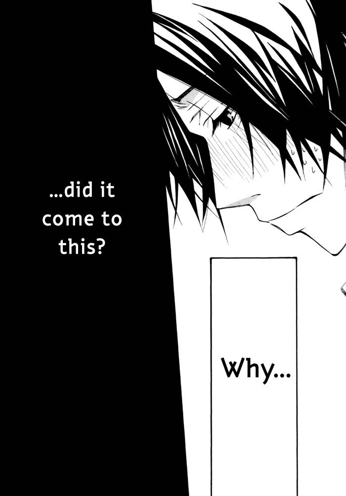 Junjou Mistake Chapter 4 page 19 - Chapter 4