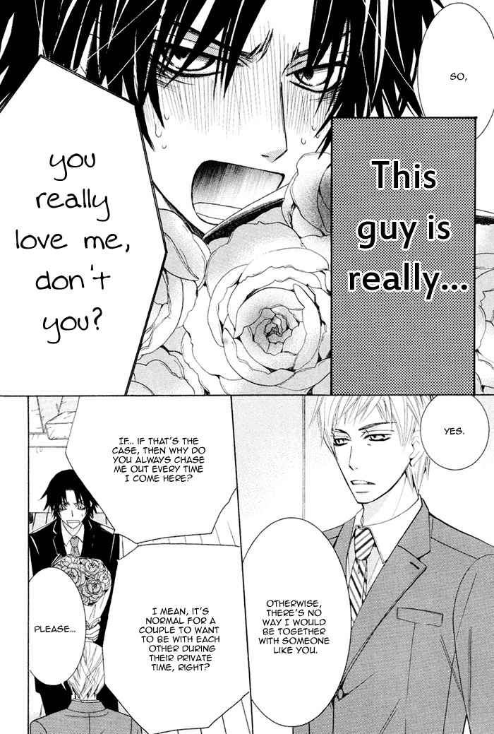 Junjou Mistake Chapter 7 page 26 - Chapter 7