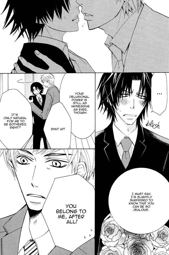 Junjou Mistake Chapter 7 page 28 - Chapter 7