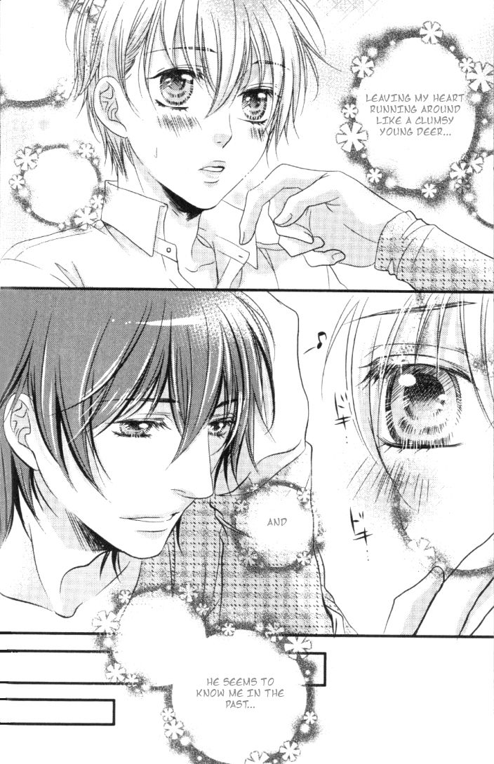 Junjou Ookami-san to Kohitsuji-kun Chapter 1 page 18 - Chapter 1