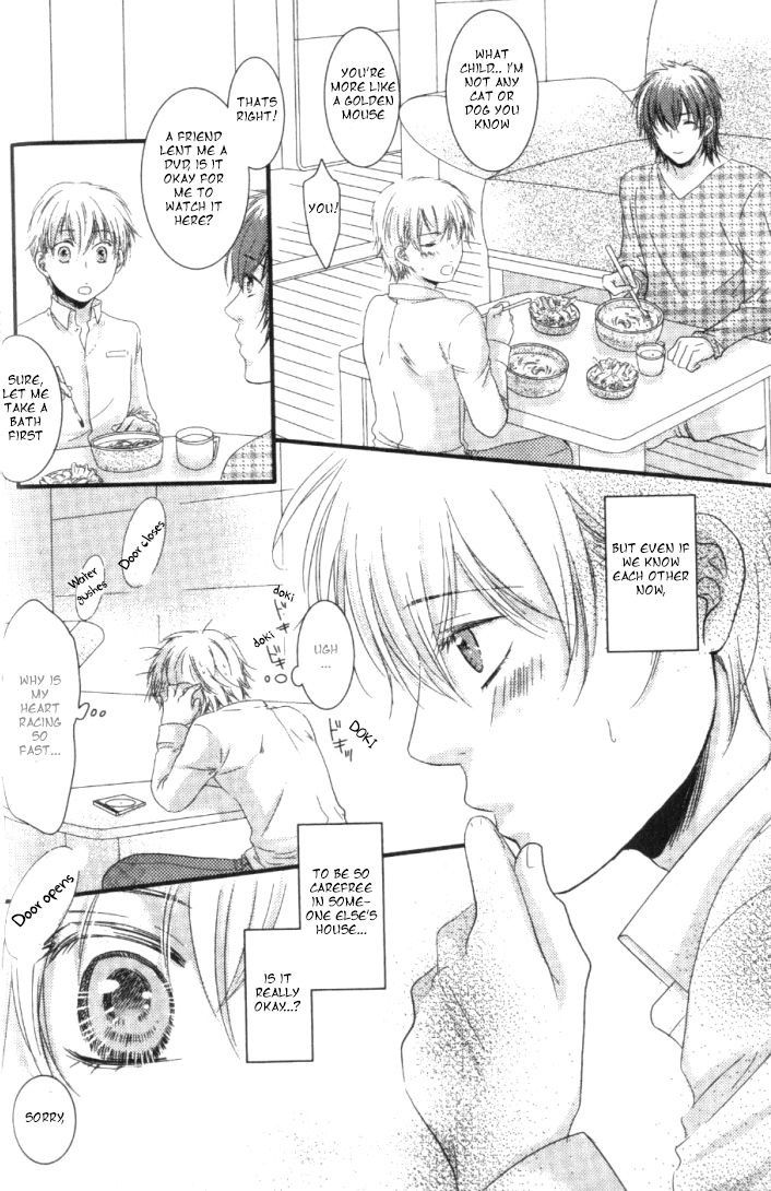 Junjou Ookami-san to Kohitsuji-kun Chapter 1 page 24 - Chapter 1