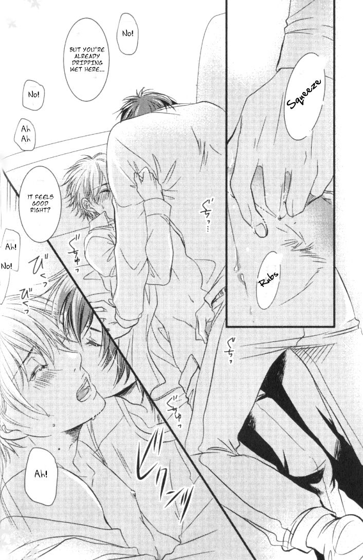 Junjou Ookami-san to Kohitsuji-kun Chapter 1 page 30 - Chapter 1
