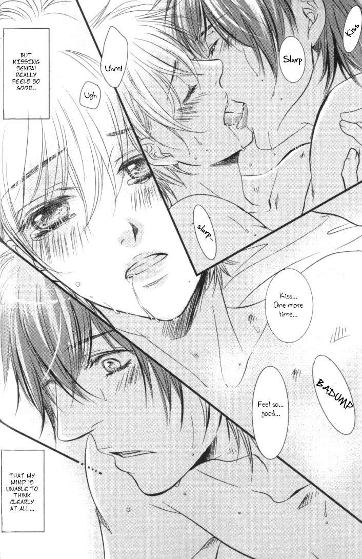 Junjou Ookami-san to Kohitsuji-kun Chapter 1 page 32 - Chapter 1