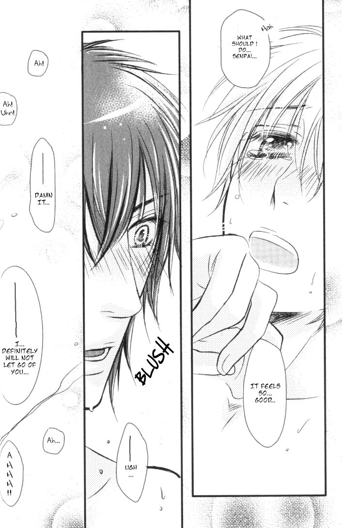 Junjou Ookami-san to Kohitsuji-kun Chapter 1 page 34 - Chapter 1