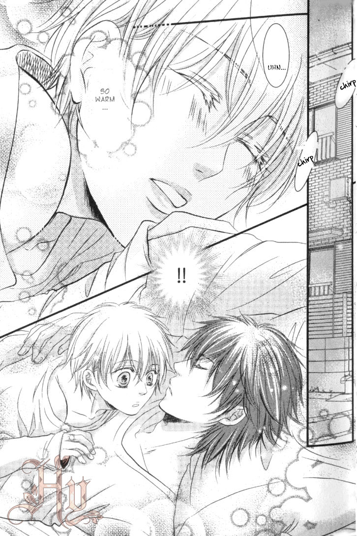 Junjou Ookami-san to Kohitsuji-kun Chapter 1 page 35 - Chapter 1