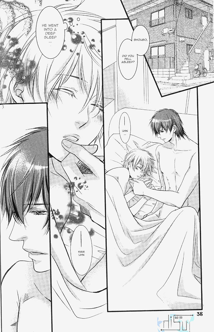 Junjou Ookami-san to Kohitsuji-kun Chapter 3 page 2 - Chapter 3 : Lesson 2 + 3