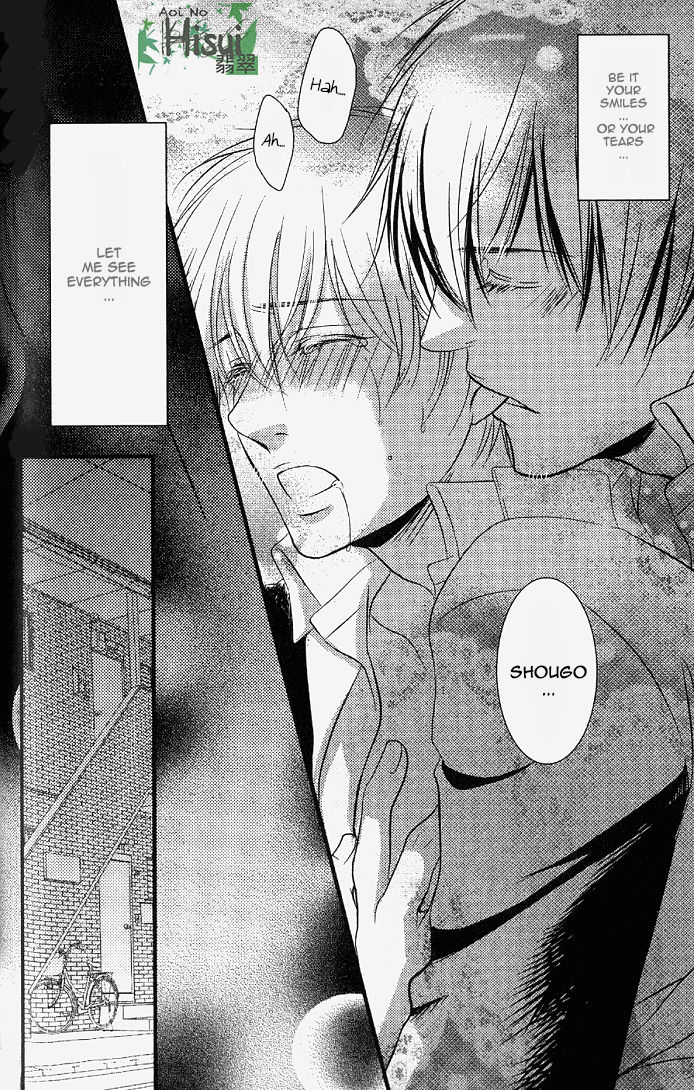 Junjou Ookami-san to Kohitsuji-kun Chapter 3 page 30 - Chapter 3 : Lesson 2 + 3