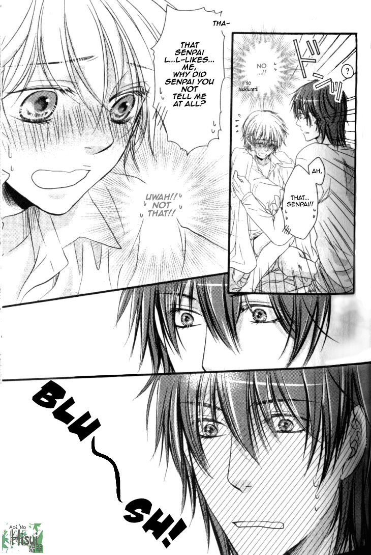 Junjou Ookami-san to Kohitsuji-kun Chapter 3 page 39 - Chapter 3 : Lesson 2 + 3