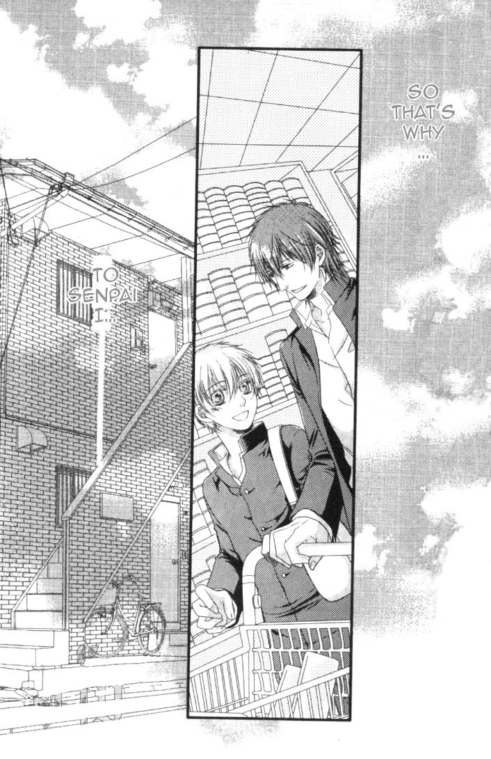 Junjou Ookami-san to Kohitsuji-kun Chapter 3 page 51 - Chapter 3 : Lesson 2 + 3