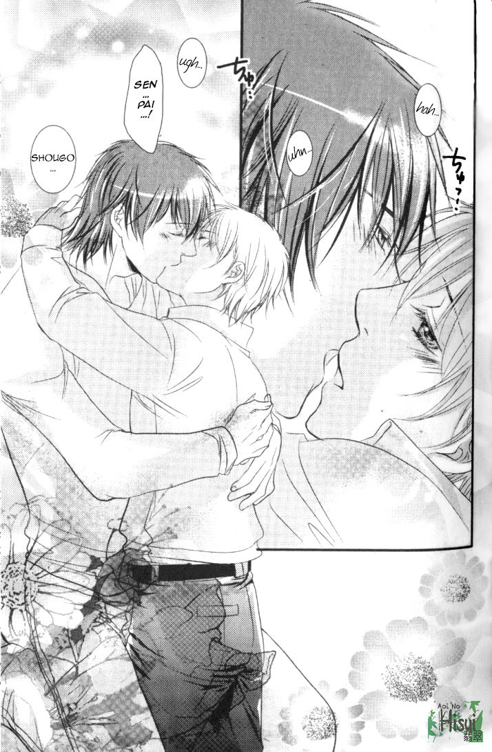 Junjou Ookami-san to Kohitsuji-kun Chapter 3 page 55 - Chapter 3 : Lesson 2 + 3