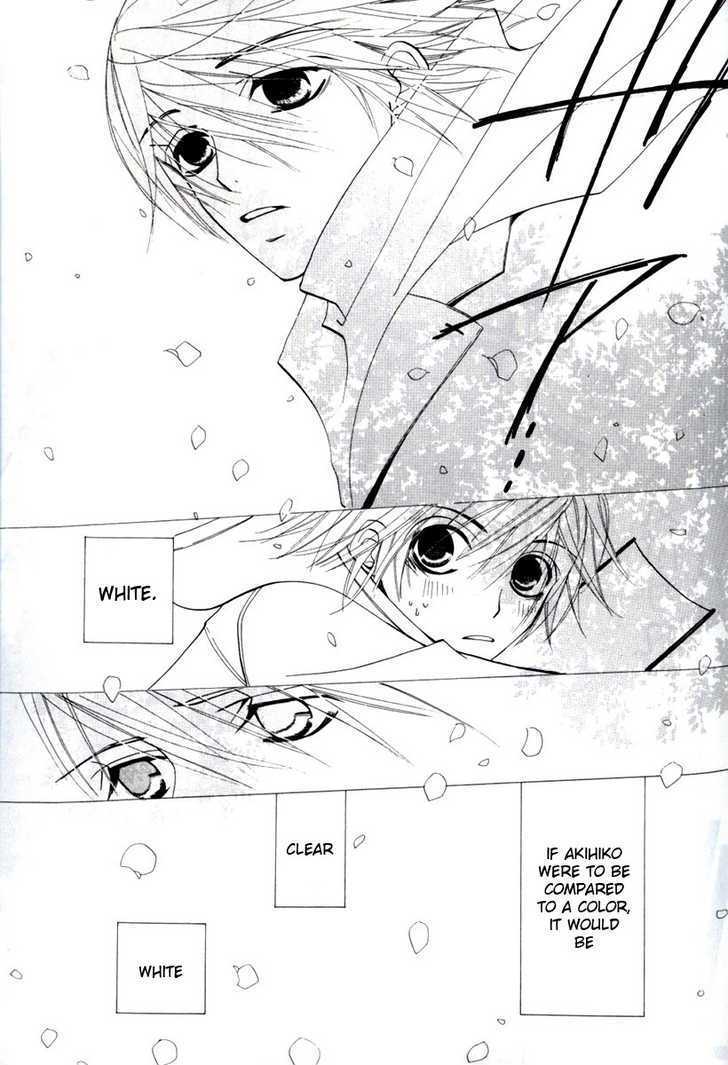 Junjou Romantica Chapter 0.8 page 8 - Vol.0 Chapter 8: Junjou Minimum Act 2