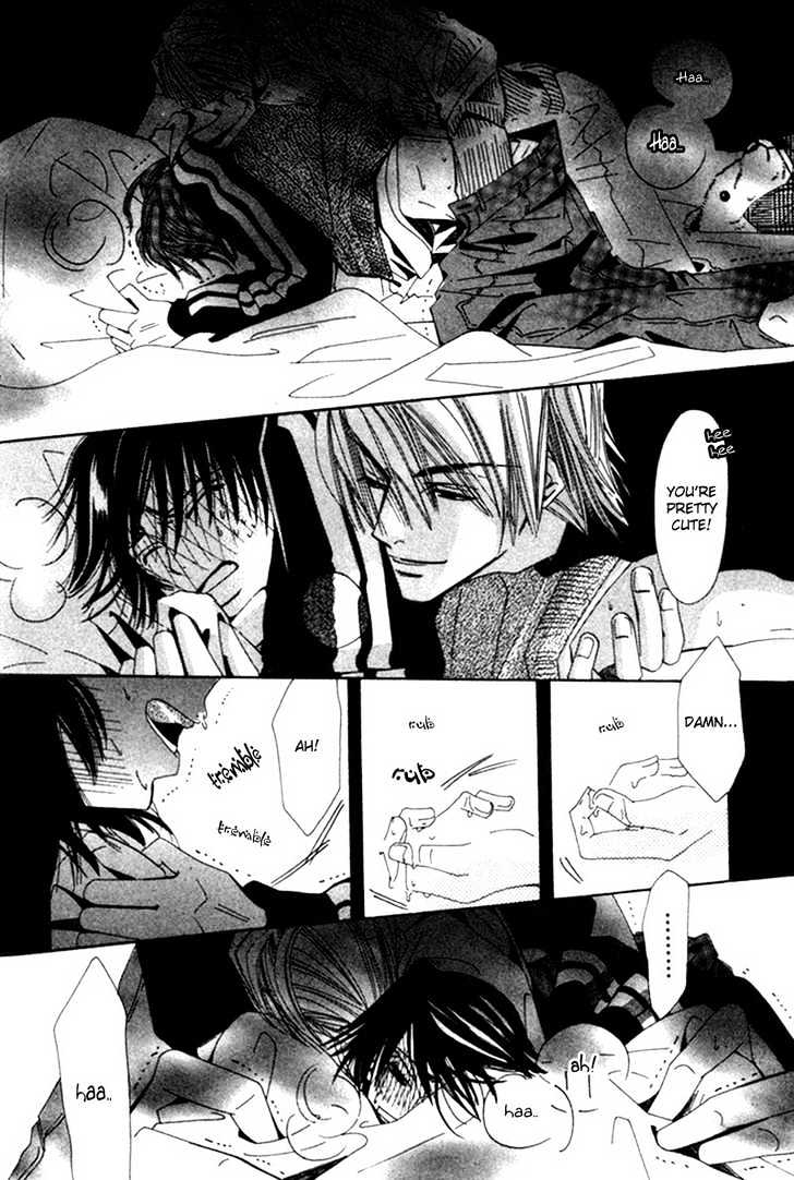 Junjou Romantica Chapter 1.1-1 page 27 - Vol.1 Chapter 1.1: Junjou Romantica Act 1
