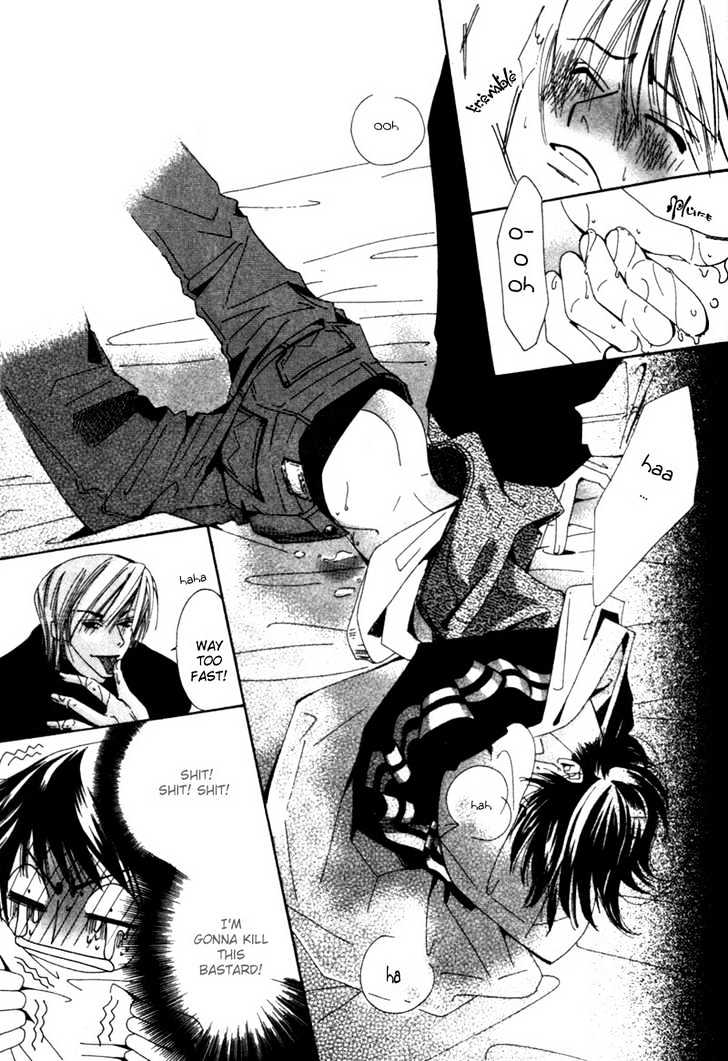 Junjou Romantica Chapter 1.1-1 page 28 - Vol.1 Chapter 1.1: Junjou Romantica Act 1