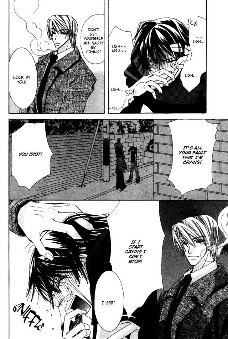 Junjou Romantica Chapter 1.1-1 page 47 - Vol.1 Chapter 1.1: Junjou Romantica Act 1