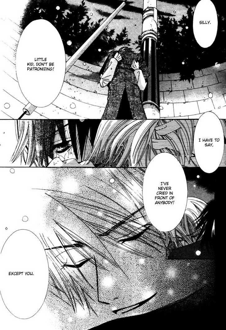 Junjou Romantica Chapter 1.1-1 page 50 - Vol.1 Chapter 1.1: Junjou Romantica Act 1
