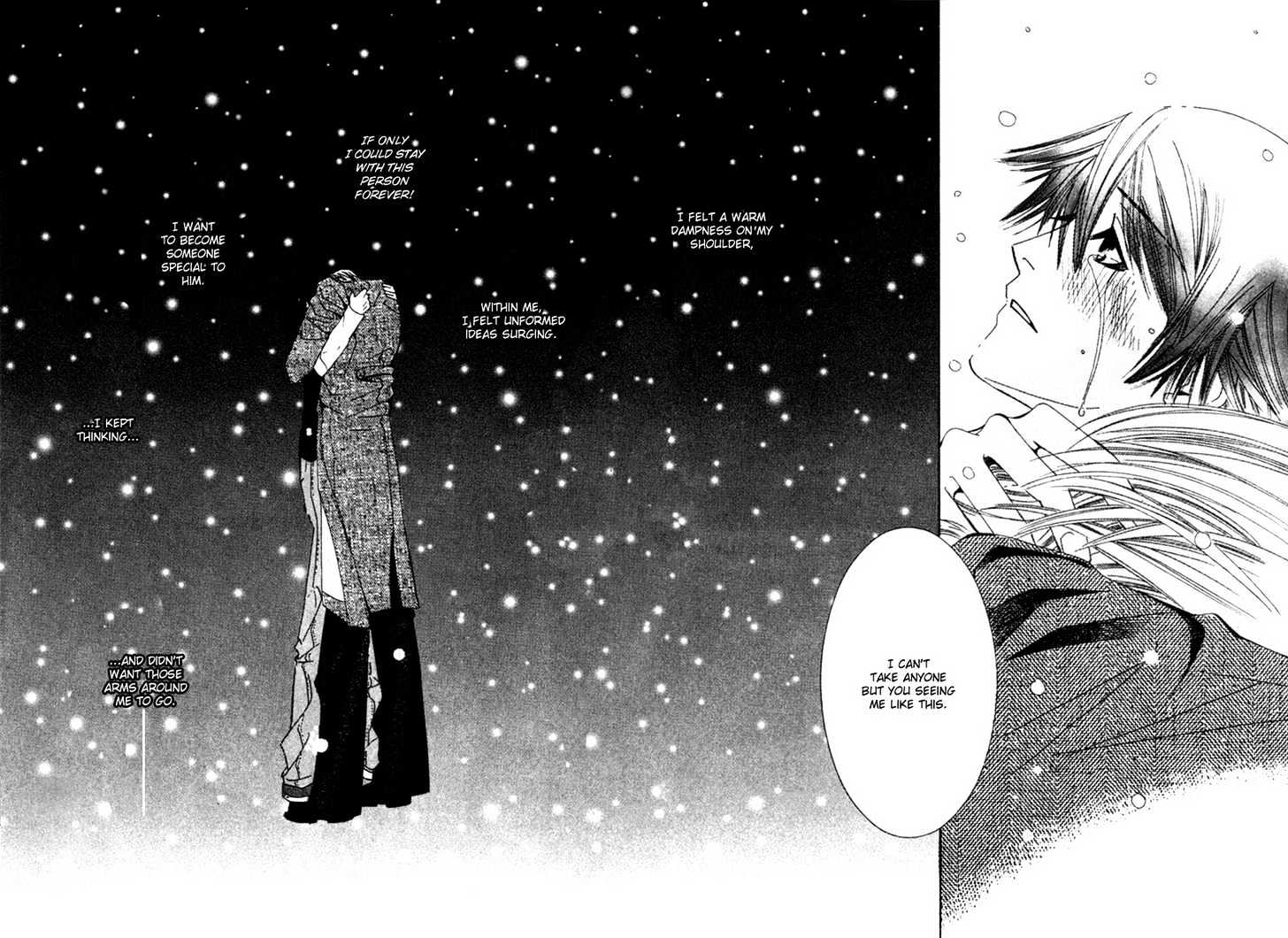 Junjou Romantica Chapter 1.1-1 page 51 - Vol.1 Chapter 1.1: Junjou Romantica Act 1