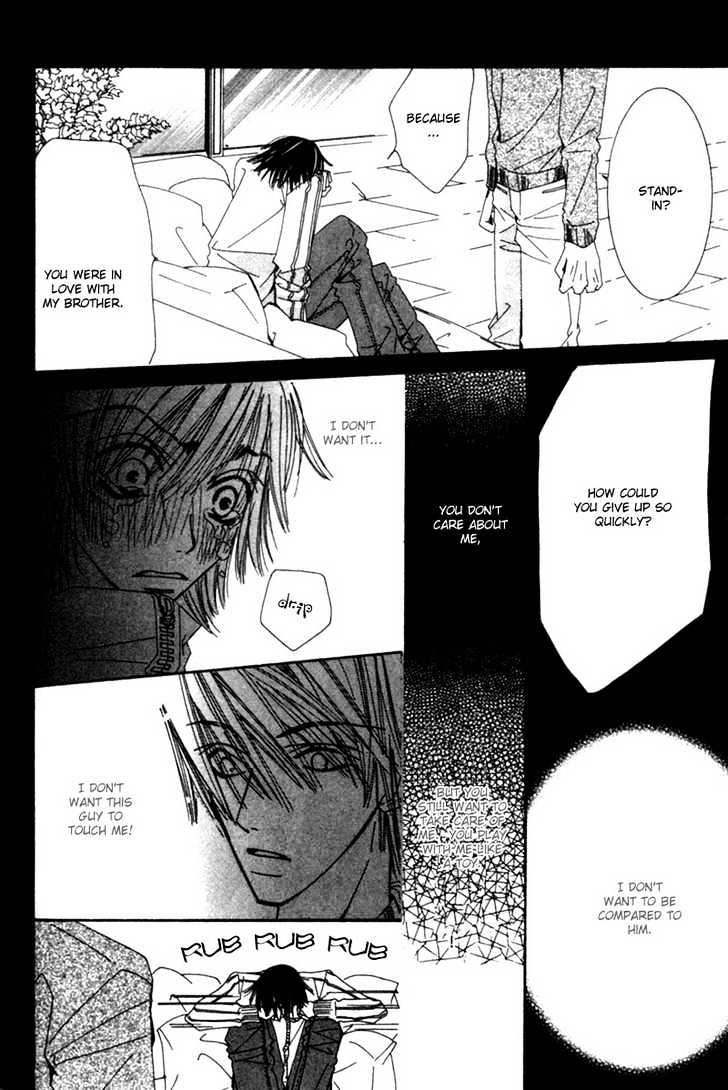 Junjou Romantica Chapter 1.1-2 page 36 - Vol.1 Chapter 1.2: Junjou Romantica Act 2