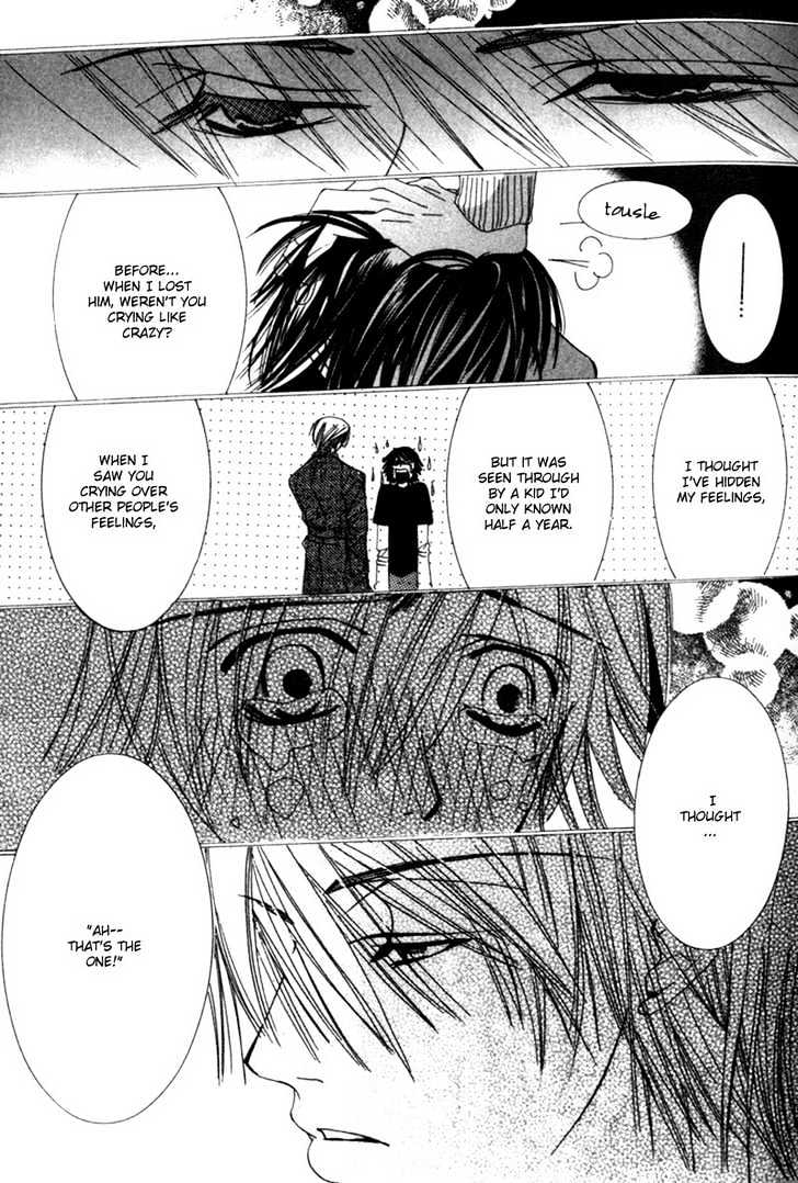 Junjou Romantica Chapter 1.1-2 page 37 - Vol.1 Chapter 1.2: Junjou Romantica Act 2