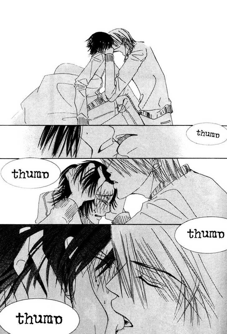 Junjou Romantica Chapter 1.1-2 page 39 - Vol.1 Chapter 1.2: Junjou Romantica Act 2