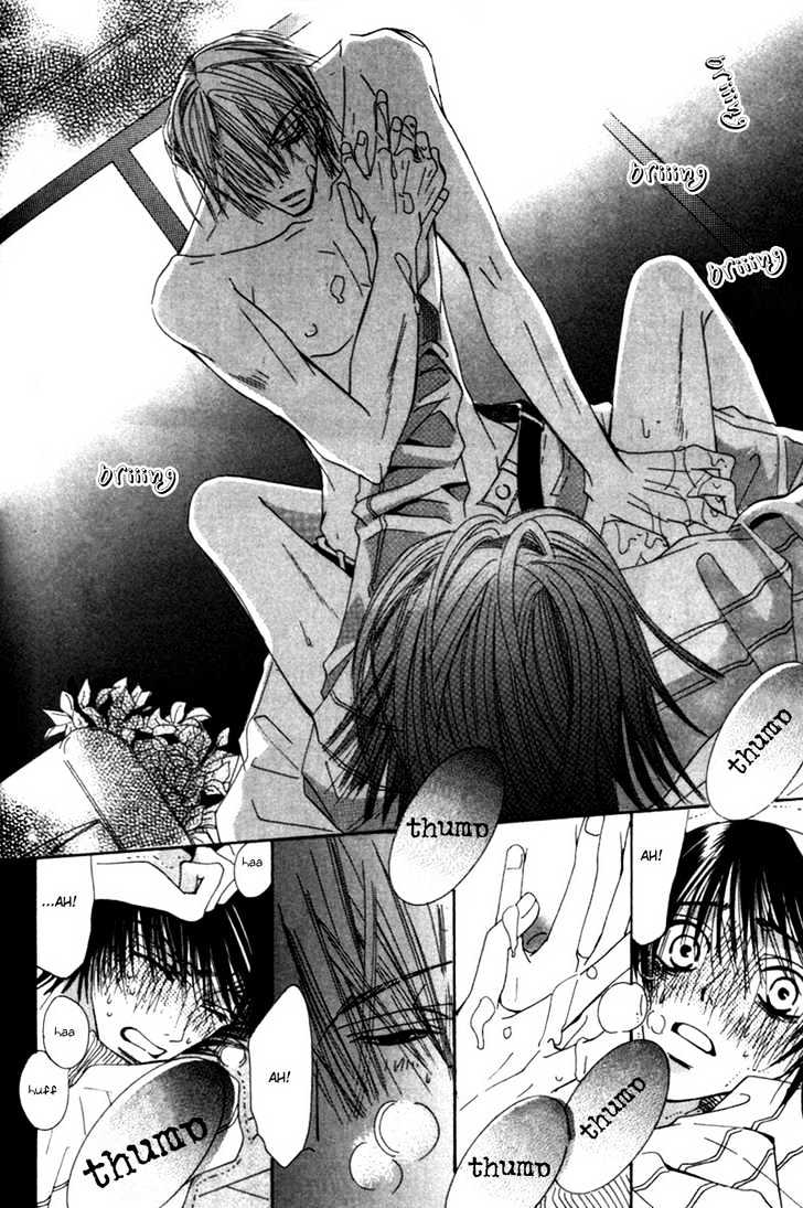 Junjou Romantica Chapter 1.1-2 page 42 - Vol.1 Chapter 1.2: Junjou Romantica Act 2