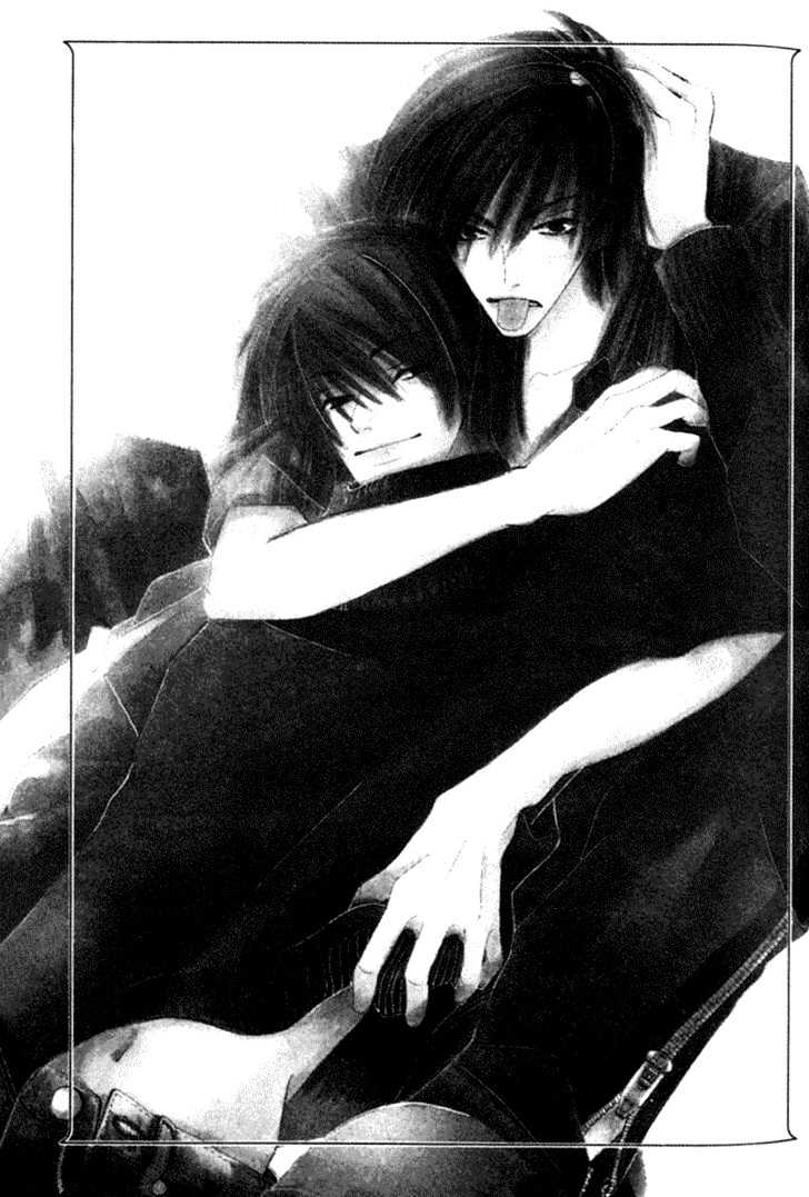 Junjou Romantica Chapter 1.2 page 1 - Vol.1 Chapter 2: Junjou Egoist Act 1 & 2