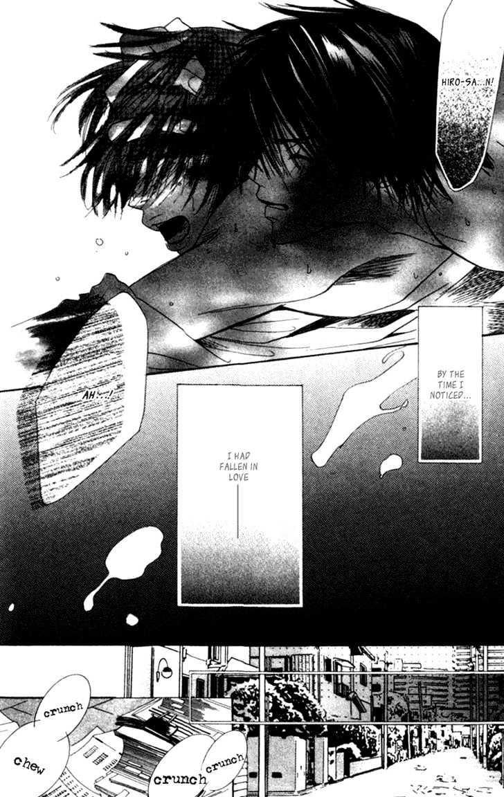 Junjou Romantica Chapter 1.2 page 48 - Vol.1 Chapter 2: Junjou Egoist Act 1 & 2