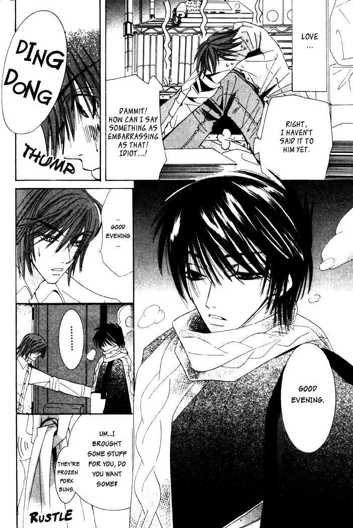Junjou Romantica Chapter 1.2 page 64 - Vol.1 Chapter 2: Junjou Egoist Act 1 & 2