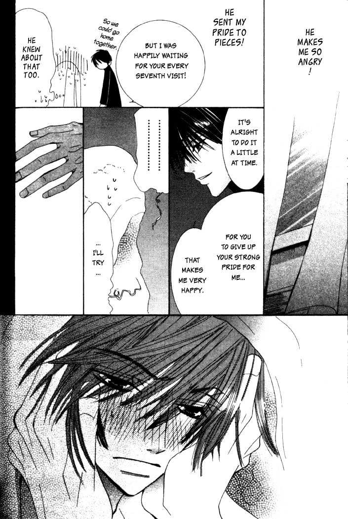 Junjou Romantica Chapter 1.2 page 76 - Vol.1 Chapter 2: Junjou Egoist Act 1 & 2
