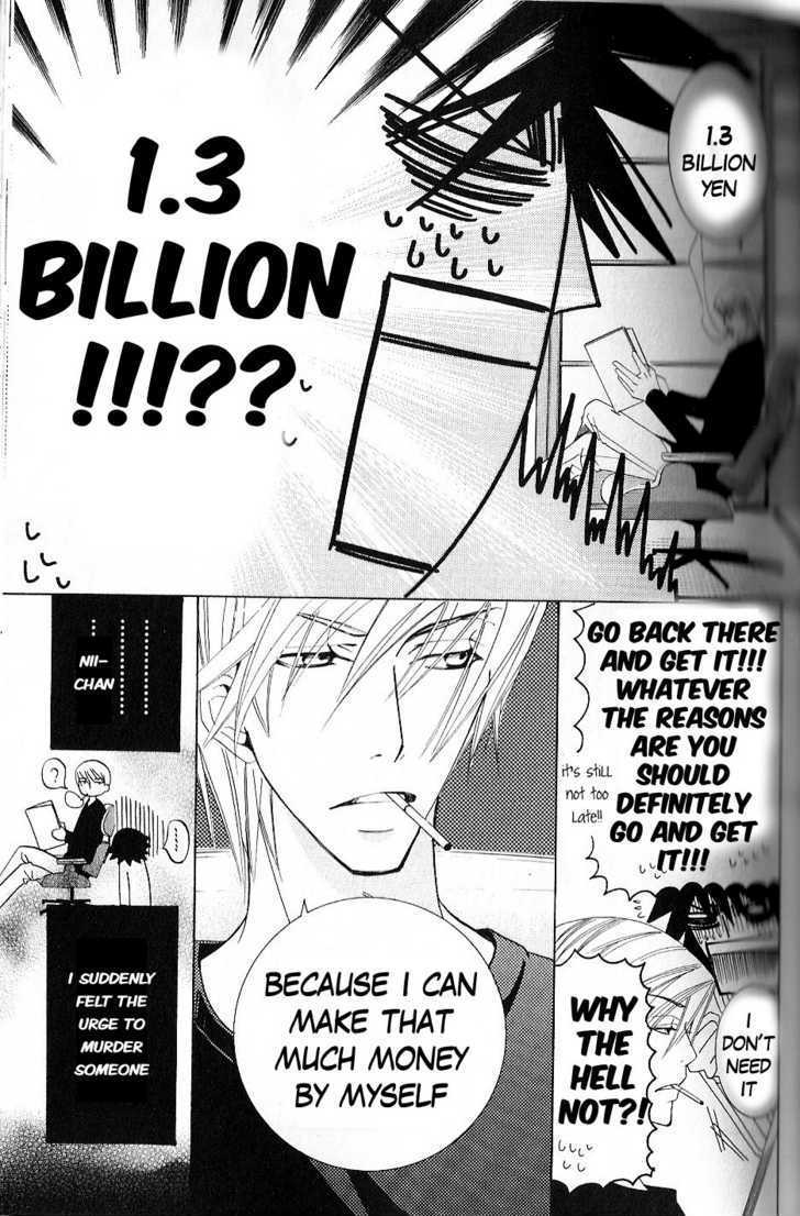 Junjou Romantica Chapter 10.1 page 20 - Vol.10 Chapter 1: Junjou Romantica Act 15
