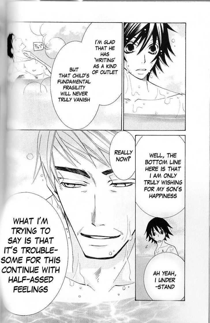 Junjou Romantica Chapter 10.1 page 29 - Vol.10 Chapter 1: Junjou Romantica Act 15