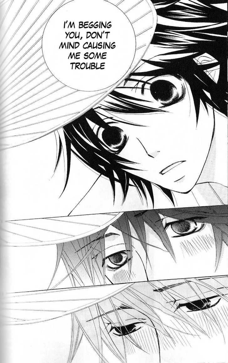 Junjou Romantica Chapter 10.1 page 37 - Vol.10 Chapter 1: Junjou Romantica Act 15