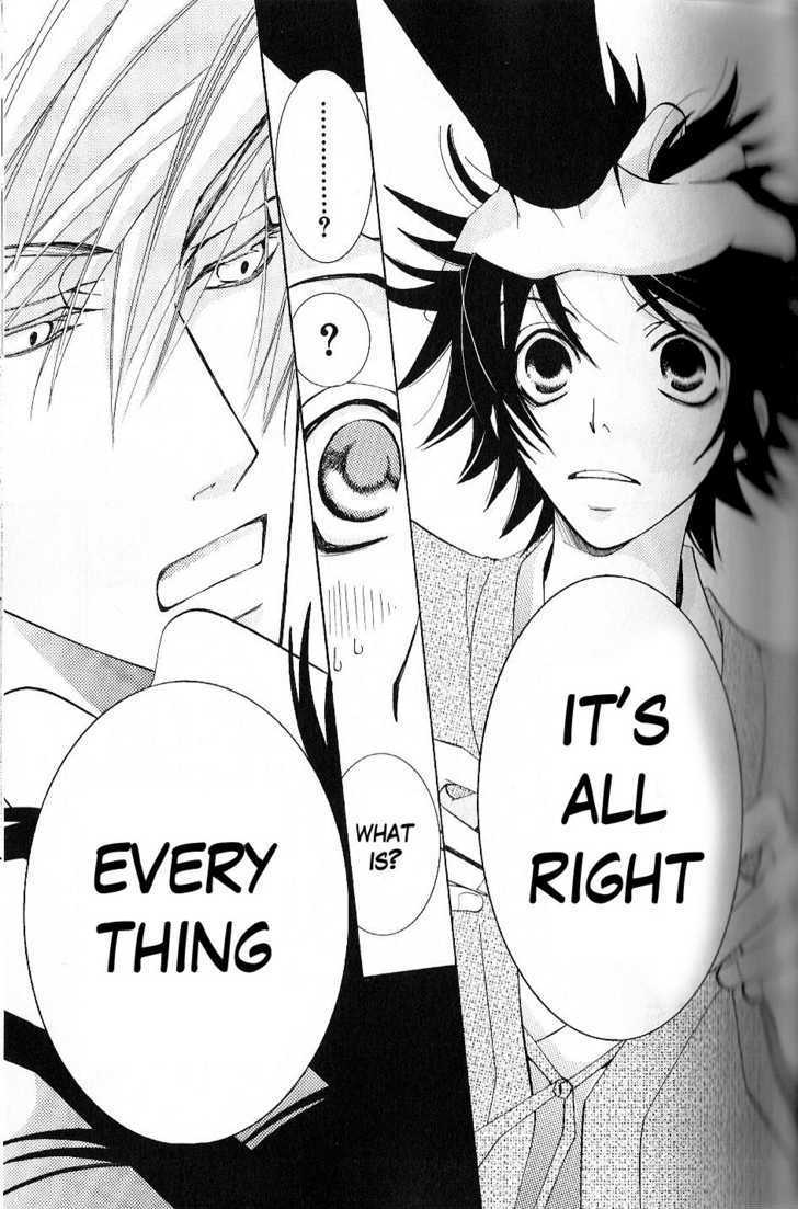 Junjou Romantica Chapter 10.1 page 42 - Vol.10 Chapter 1: Junjou Romantica Act 15