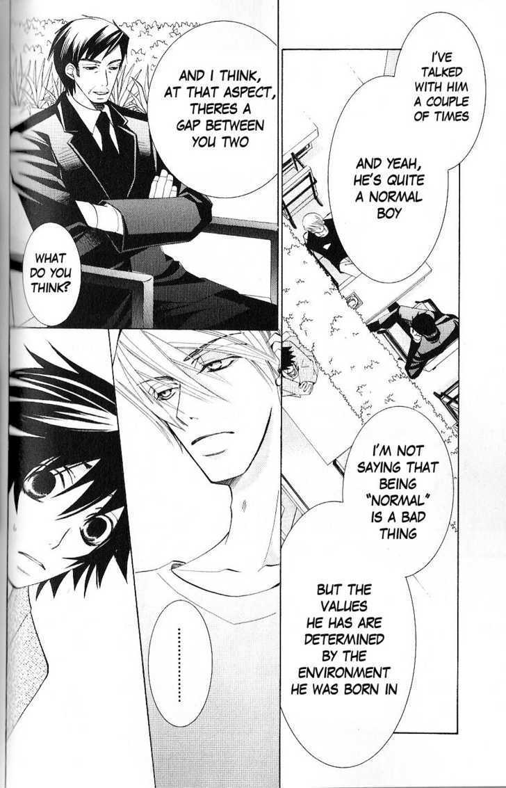 Junjou Romantica Chapter 10.1 page 49 - Vol.10 Chapter 1: Junjou Romantica Act 15