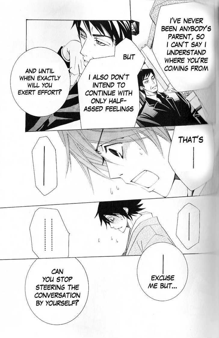 Junjou Romantica Chapter 10.1 page 56 - Vol.10 Chapter 1: Junjou Romantica Act 15