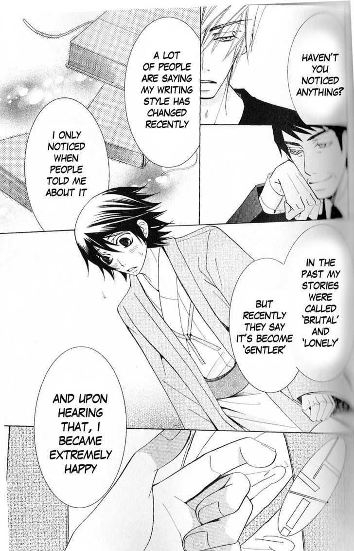 Junjou Romantica Chapter 10.1 page 58 - Vol.10 Chapter 1: Junjou Romantica Act 15