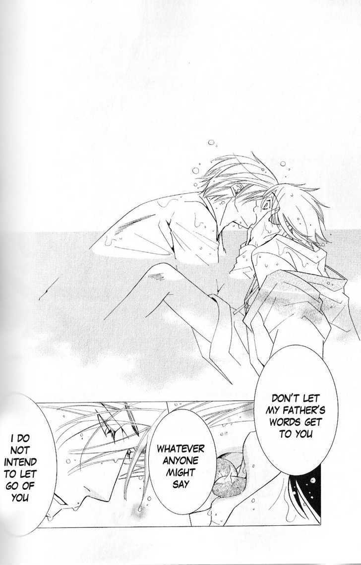 Junjou Romantica Chapter 10.1 page 65 - Vol.10 Chapter 1: Junjou Romantica Act 15