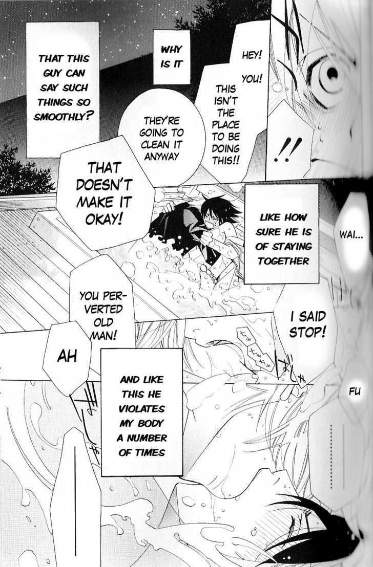 Junjou Romantica Chapter 10.1 page 66 - Vol.10 Chapter 1: Junjou Romantica Act 15