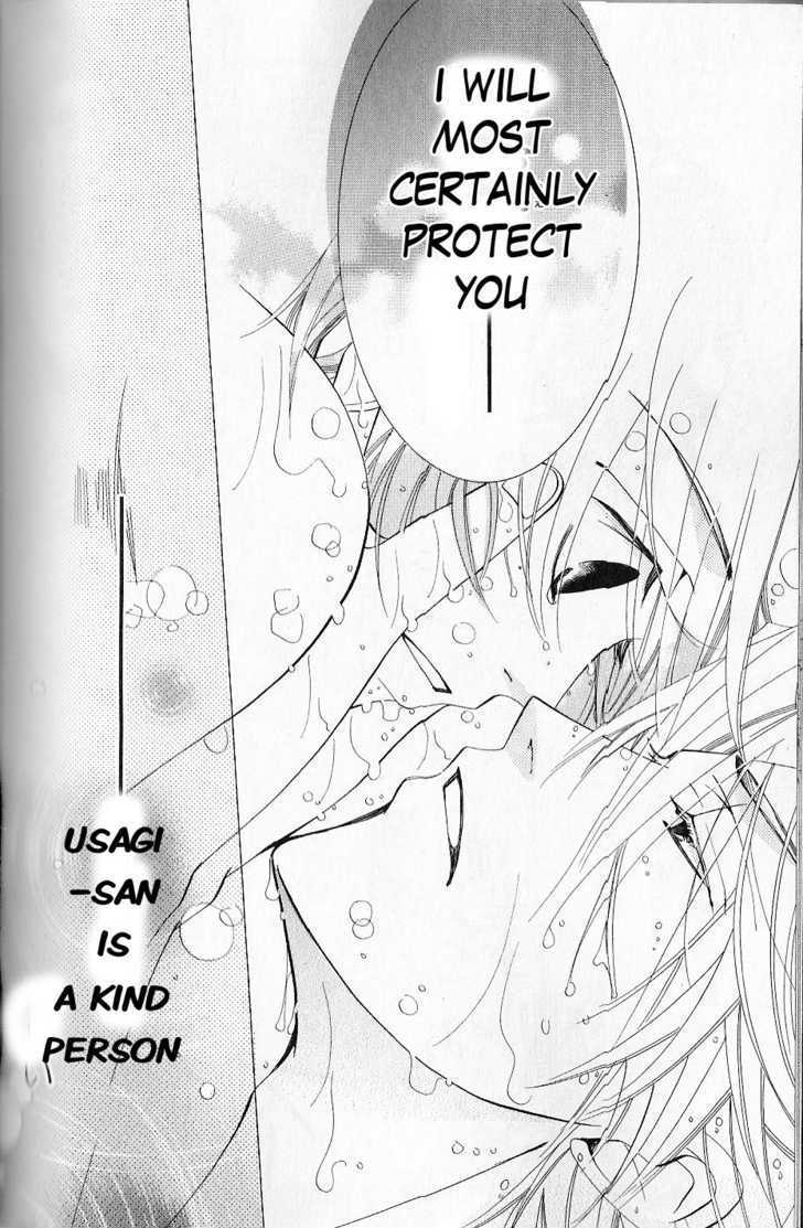 Junjou Romantica Chapter 10.1 page 71 - Vol.10 Chapter 1: Junjou Romantica Act 15
