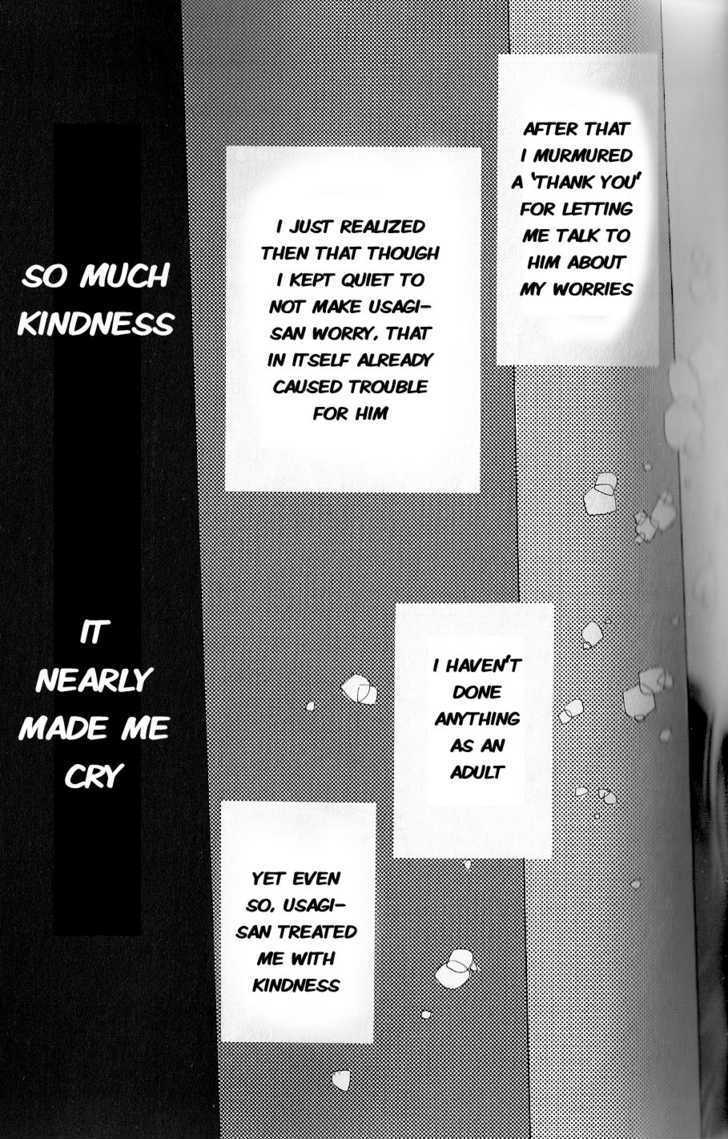 Junjou Romantica Chapter 10.1 page 72 - Vol.10 Chapter 1: Junjou Romantica Act 15