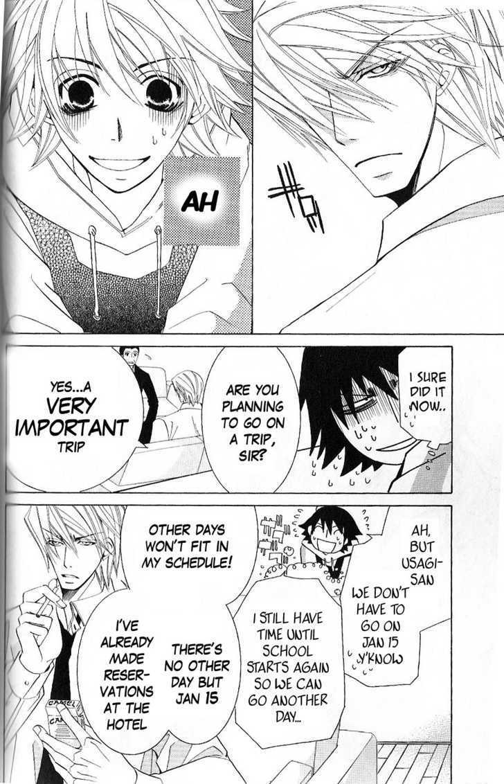 Junjou Romantica Chapter 10.1 page 9 - Vol.10 Chapter 1: Junjou Romantica Act 15