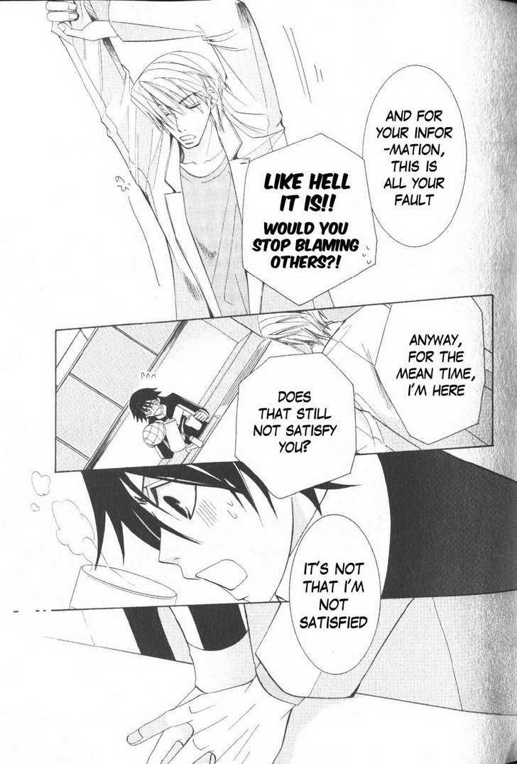 Junjou Romantica Chapter 10.2 page 67 - Vol.10 Chapter 2: Junjou Romantica Act 16