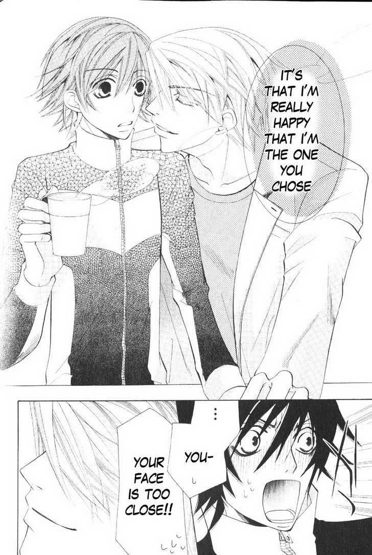 Junjou Romantica Chapter 10.2 page 68 - Vol.10 Chapter 2: Junjou Romantica Act 16