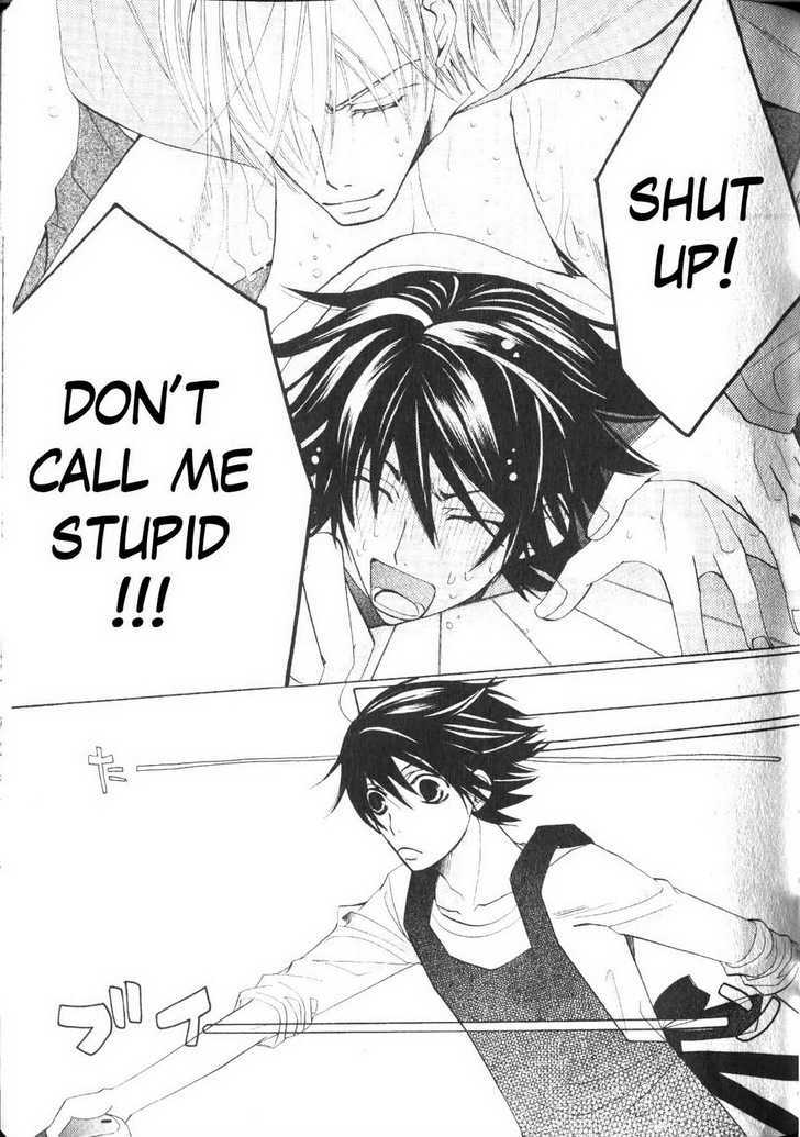 Junjou Romantica Chapter 10.2 page 77 - Vol.10 Chapter 2: Junjou Romantica Act 16